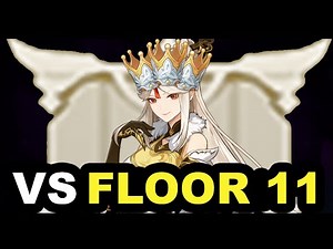 Level 90 Triple Crowned Ningguang Solo Spiral Abyss Floor 11 - Genshin Impact