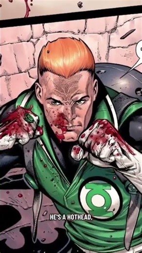 Hal Jordan vs. John Stewart vs. Guy Gardner: How Their Rings Actually Work #greenlantern #lanterns