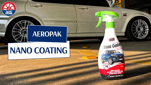Revolutionize your car care routine with AeroPak Nano Coating Spray! 🚗✨ Protects, shines, and defends against environmental elements for up to a year. 🛒 Order Here: https://bit.ly/3T4wStz 📲 WhatsApp: 03111 943 357 ✔️ Doorstep Delivery Nationwide #PakWheels #PakWheelsAutoStore #NanoCoating #CarCare #HighGlossFinish #AutomotiveProtection | PakWheels Auto Parts & Accessories
