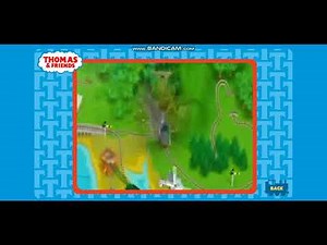 Island Of Sodor Intro From The Thomas & Friends 2005 Website