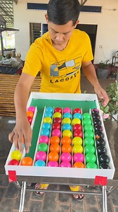 puzzle sort ball game play very fun try this game with us | Cam Sports