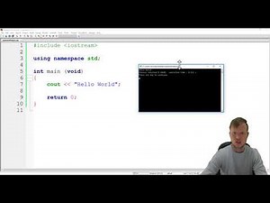 2. C++ Programming - Input And Output (cin and cout)
