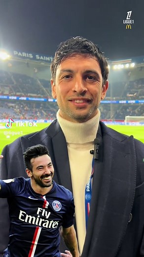 Experience Football Skills with Javier Pastore