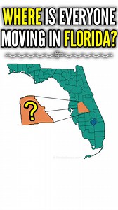 The Orlando Real | Polk County is on the rise! In 2023, it became the #1 county in the U.S. for new residents, welcoming 30,000 people. Its prime location... | Instagram