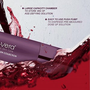 3 comments | Ever wish that you could wave a magic wand and smooth away those fine lines and wrinkles on your face? With the Pinot Noir IV Line Perfector, you can! Well, you don't actually need to wave it - simply apply this one-of-a-kind blend to areas of concern and watch as those wrinkles immediately become less and less visible. vinevera.com #Resveratrol #Skincare #SkincareRoutine #vinevera | Vine Vera | Facebook