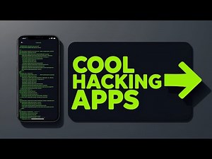 10 Apps That Turn Your Mobile into a Hacking Supercomputer!
