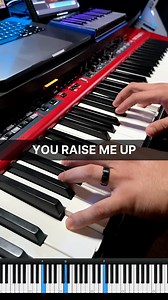 For those who need strength today… listen to this. 🙏 “Your Raise me Up” by Josh Groban a Timeless Song! Don't forget to check out my Iinks and freebies. Click the link in my bio! 🔗 Para los que hoy necesitan fuerza… escucha esto. 🙏 “Your Raise me Up” por Josh Groban una canción atemporal ue no pasa de moda! ¡Haz clic en el enlace de mi biografía para freebies! 🔗 #KervinLebron #PlayPiano #Raisemeup #PianoTutorial #timelesssong #PianoCover #JoshGroban #YouRaiseMeUp | Kervin Lebron