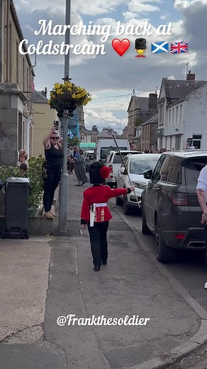 Exploring the Tradition of Coldstream Guards