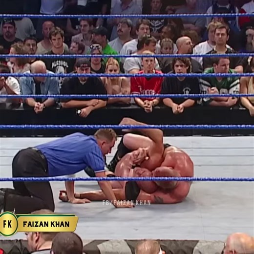 20 Brock Lesnar faced Kurt angle and Big Show | Agu3