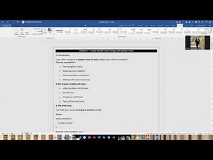 Cahpter 4: Fundamentals Of Programming