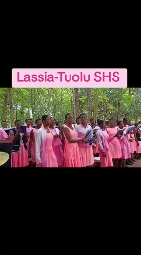 The Joy of Being an SHS Student in Dagara