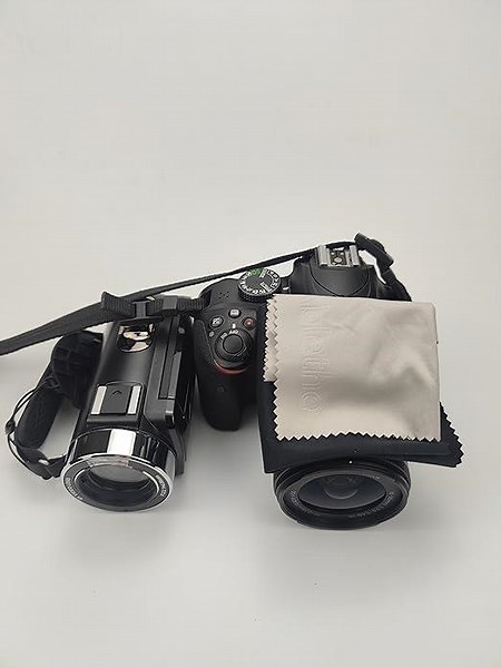 Microfiber Cleaning Cloth for Electronics, Eyeglasses,Lenses