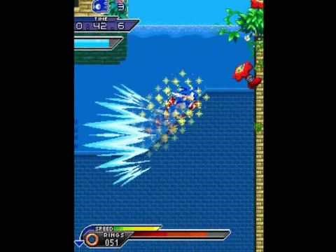 Sonic Unleashed DS!!!!!!!!!!!