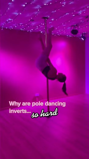 Mastering Inverts: Techniques for a Strong and Safe Pole Trick