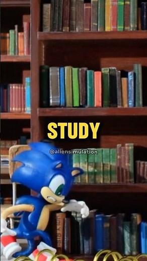 Sonic Is COOKED - Robot Chicken Short Edit