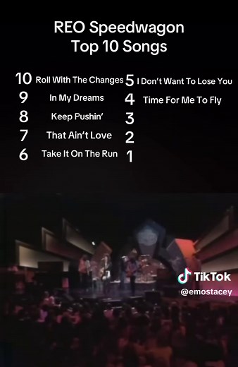 REO Speedwagon Top 10 Songs: The Ultimate 80s Rock Countdown