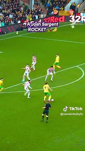Josh Sargent's Best Moments with Norwich City