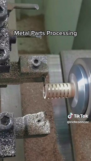 Metal Parts Processing Services | Custom Machine Parts