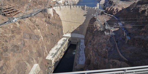 Hoover Dam reopens to tours following pandemic closures