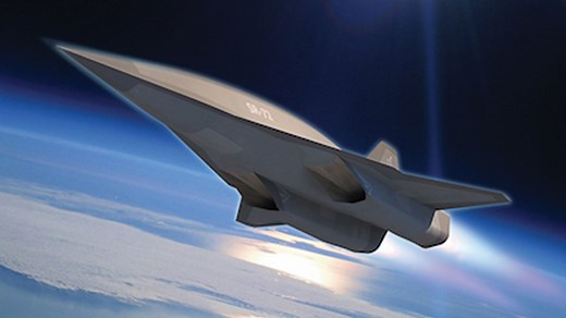 'Son of Blackbird': Secret US hypersonic jet to allegedly debut in 2025
