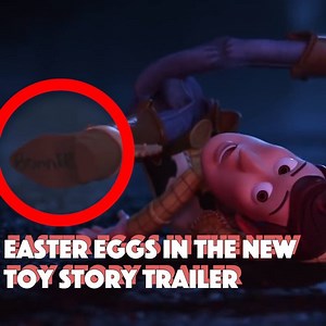 218K views · 287 reactions | There's so much to unpack in the Toy Story 4 trailer! Watch college kids react to the continuation of this childhood classic. | People Vs Food By React | Facebook