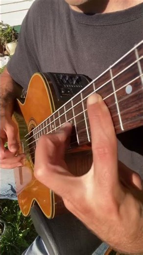 I Played The Legend of Zelda Secret Sound on Guitar 🎸✨ #shorts #zelda #gaming