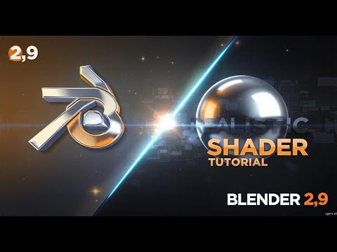 Creating a Procedural Metal Material in Blender 2.9 | Realistic Shader Tutorial