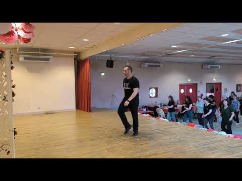 Fantasia Fusion Line Dance