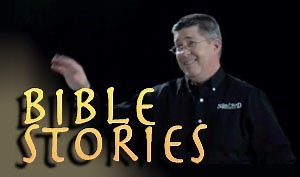 Bible Stories - Silent Word