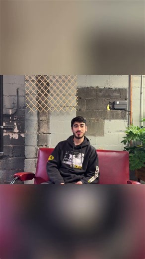 Meet Tofu Tony, Hip-Hop, Rap, and R&B Artist #shorts