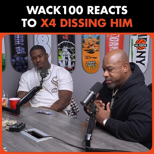 Wack's had his say 😱 | No Jumper