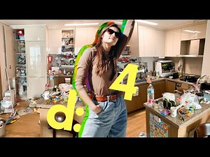 Extreme Kitchen Tidy Up | Kitchen Makeover for Mom | Busy Mom Home Organization Day 4