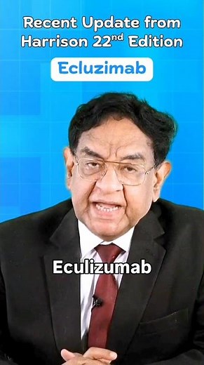 Eculizumab Explained | C5 Inhibitor in PNH | Mechanism, Uses & Risks | MRCP, NEET PG, USMLE