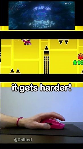 9 Levels of Spider Difficulties Challenge