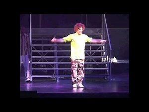 ELECTRIC BOOGALOOS ..SUGAPOP, POPIN PETE AND SKETTER RABBIT IN OASKA JAPAN