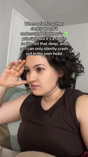 Understanding Chekhov's Principle in Fanfiction