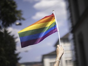 Alberta town bans Pride flags, rainbow crosswalks after plebiscite