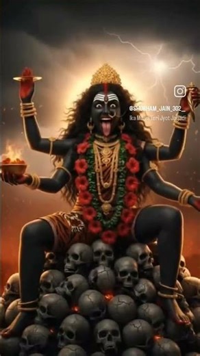 jai maa kali 🙏🙏