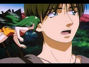 A collection of some great scenes from the epic anime Garzey's Wing