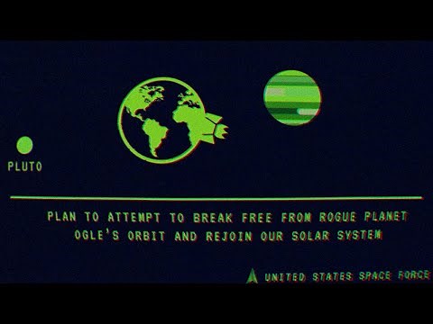 EAS Scenario - Earth Is Out of Orbit - Emergency Alert System