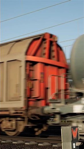 Ich fahre die BR 187 In Train Sim World 6