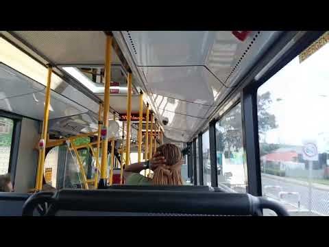 Scania K320ub 1063 bustech vst Torrens Trainst Trainst system