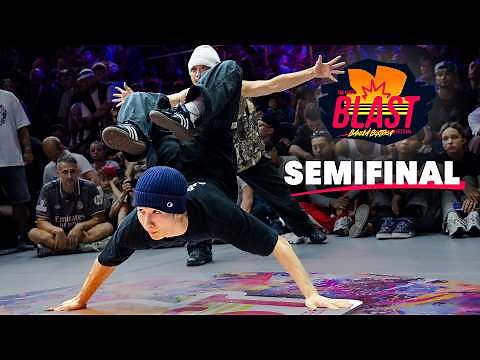 Shigekix & Ra1on vs. Body Carnival | Semifinal 2vs2 Breaking | Outbreak Europe 2025