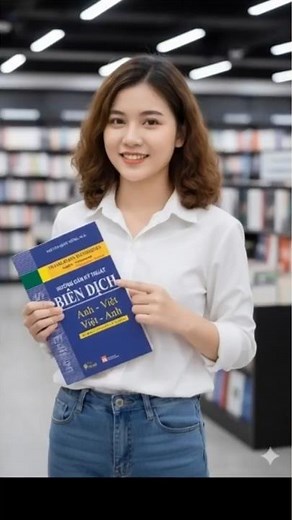 Book Introduction: A Guide to Translation Techniques (English-Vietnamese, Vietnamese-English)