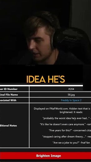 Going Through SCOTTGAMES.COM #FNAF