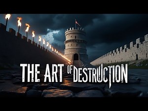 Siege Tactics of the Roman Army | Ancient Rome Documentary