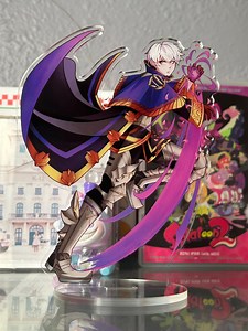 Acrylic Stand | Robin | Fire Emblem Awakening - Etsy