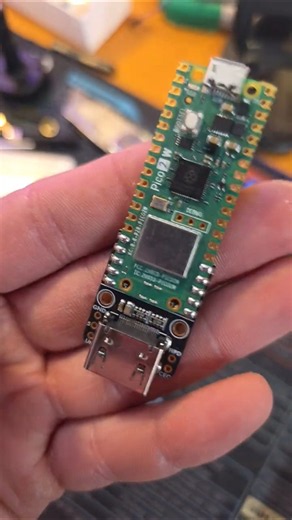 Pico DVI Solution #adafruit #raspberrypi