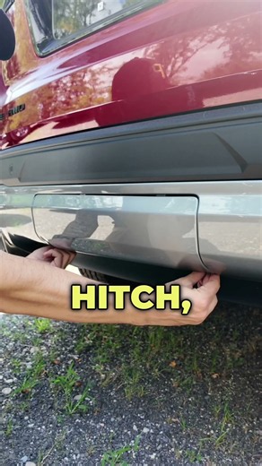 EVERY Chevy Traverse Comes With THIS?! 🤯 (Standard Towing Package)