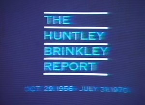 Goodnight, Chet. Goodnight, David, And Goodnight For NBC News